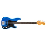 Fender American Ultra II Precision Bass, Ebony Fingerboard, Noble Blue