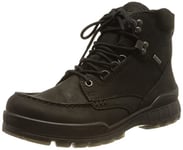 ECCO Femme Track 25 Bottes d'extérieur mi-Hautes, Noir, 42 EU