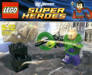 LEGO DC Superheroes Lex Luthor 30164. Small polybag set.