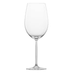 Schott Zwiesel Lot de 4 verres à vin rouge Muse élégants pour vin rouge, verres en cristal Tritan lavables au lave-vaisselle, fabriqués en Allemagne (n° d'article 123669)