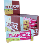 20 x Flapjack Mellanmålsbar Summer Berry | 20 x 80g - Storpack