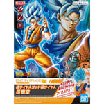 Bandai EG Super Saiyan God Son Goku Dragon Ball Kit