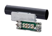 Metz Connect 130863-01-E, Cat6, Cat6a, Cat7, 0.5 A, -25 - 85 ° C, -25 - 85 ° C, 114,2 Mm, 20,5 Mm