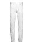 Cody Solid Regular Jeans White J. Lindeberg