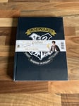 Harry Potter Crest Premium Hardback Notebook New