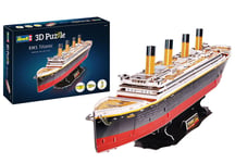 RMS Titanic 3D Puzzle Revell