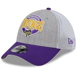 New Era 39Thirty Stretch Mesh Cap - Minnesota Vikings