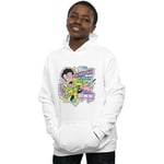 Sweat-shirt enfant Dc Comics  Teen Titans Go Knock Knock