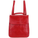 Sac a dos Arthur & Aston  Sac a dos Arthur et Aston Ref 62480 Rouge 23*22*7 cm