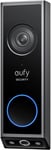 Eufy Security Video Doorbell E340 Dual Cameras with Delivery Guard, 2K Full HD