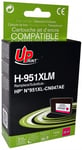 Cartouche Premium Compatible Hp 951xl Magenta