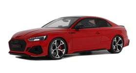 GT SPIRIT - Voiture de 2023 couleur rouge – AUDI RS 5 compétition - 1/18 - GT457