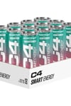 Cellucor - C4 Smart Energy, Watermelon Burst - 12 x 330 ml.