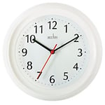 Acctim Analog Clock White 22 x 22 x 3.5 x 22 cm