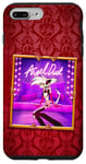 iPhone 7 Plus/8 Plus Hazbin Hotel - Angel Dust Phone Case Case