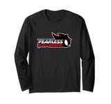 Sonic the Hedgehog, Fearless: Year of Shadow logo Long Sleeve T-Shirt