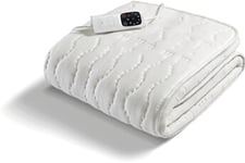 Surmatelas chauffant Cosy Dreamer 150W Blanc