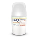 ETIAXIL - Anti-transpirant - Transpiration Modérée - Aisselles - Tolérance - Roll-on - 50 ml