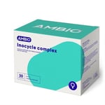 AMBIO Inocycle Complex 2000mg Myo-inositol 30 Powder Sachets Womens Health