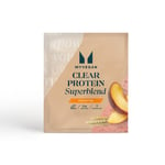 Clear Protein Superblend (Sample) - 1servings - Peach Tea