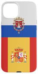 Coque pour iPhone 15 Plus Alicante y España: Unidos Por Tradición y Orgullo