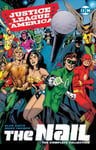 DC Comics Alan Davis Justice League of America: The Nail: Complete Collection