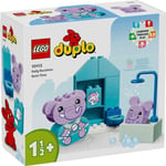 LEGO Duplo 10413 Vardagsrutiner Baddags