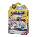 Setti Treasure X Minecraft: Luolat ja kivet