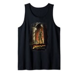 Lucasfilm Indiana Jones and the Temple of Doom Poster Art Tank Top