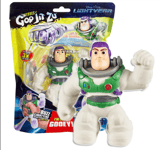 Pack de figurines Heroes of Goo Jit Zu Lightyear Buzz Space Ranger