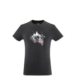 Millet Tee Shirt Homme Boulder Noir