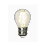 Star Trading Dimbar E27 KlotLyspære 4,2W (37W) 2700K 420 lumen 351-24