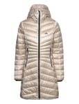 J. Lindeberg Lara Light Down Parka Beige