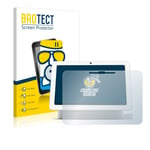 Anti Reflet Protection Ecran Verre pour Google Nest Hub Max Film Protecteur 9H