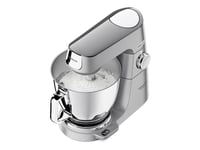 Kenwood Titanium Chef Baker Xl Kvl85.004Si - Kjøkkenmaskin - 1200 W - Sølv