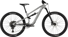 Cannondale Cannondale Habit 3 | Grey | Heldämpad MTB