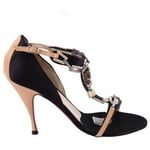 Chaussures escarpins Emanuel Ungaro  Talons en cuir