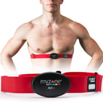 MZ-3 Physical Activity Chest Strap Heart Rate Monitor