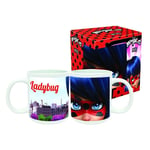 Miraculous Ladybug Ceramic Mug in Gift Box