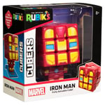 Rubiks Kub 3x3: Iron Man