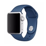 Apple Watch 42mm Sportarmbånd Ocean Blue