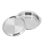 Tasse Filtre Capsule De Café En Inox Avec Brosse Cuillère PourSenseo HD7801