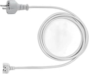 Câble d'extension de l'adaptateur Secteur 1.8m, Câble d'extension du Chargeur Mac Book, Compatible Apple iBook MacBook Pro/Air Mac Book Adaptateur 45W, 60W, 85W MagSafe 1 ou MagSafe 2.[G809]