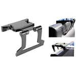 Support De Télévision Kinect Somatosensoriel Noir Durable, Support De Caméra Pour Xbox 360 Tv Permettant De Gagner De L'espacement