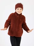 Ullmax Classic Pile Jacket Kids