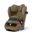 CYBEX Gold Siège Auto Pallas G i-Size, 76 - 150 cm, De 15 Mois à 12 ans Environ (9 à 50 Kg Environ), Classic Beige, 1 Unité