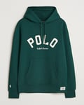 Polo Ralph Lauren RL Varsity Fleece Hoodie Moss Agate