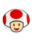 Tomy - Club Mocchi- Mocchi- Super Mario™ Toad Mega 38 cm - Plyysi