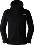 The North Face Men's Diablo Softshell Jacket TNF Black/TNF Black, S