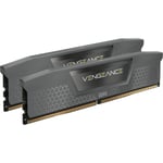 Corsair Vengeance 64GB (2x32GB) DDR5 DRAM 5600MT/s C40 AMD EXPO Memory Kit minnemodul 5600 MHz